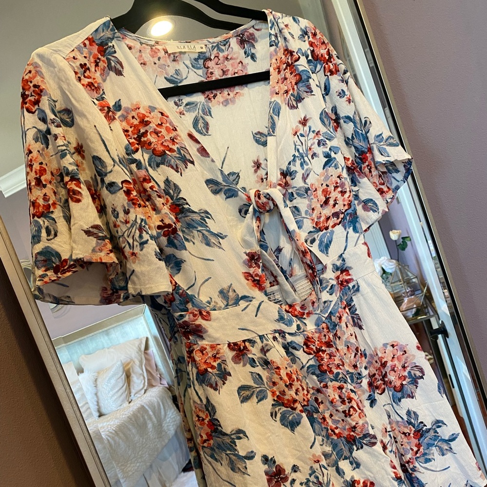 Cute summer romper